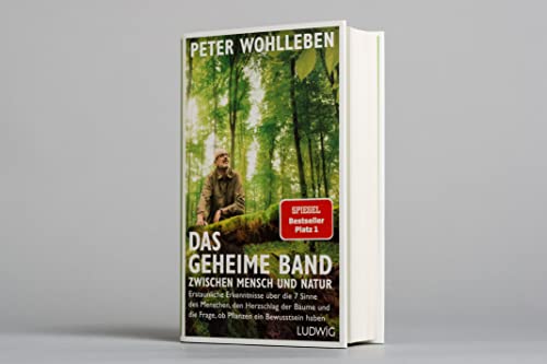 Das geheime Band zwischen Mensch und Natur: Erstaunliche Erkenntnisse über die 7 Sinne des Menschen, den Herzschlag der Bäume und die Frage, ob Pflanzen ein Bewusstsein haben