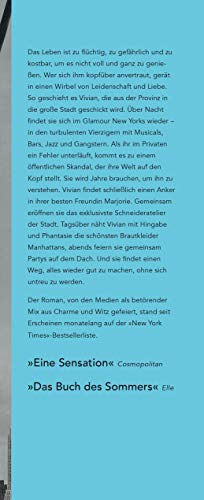 City of Girls: Roman
