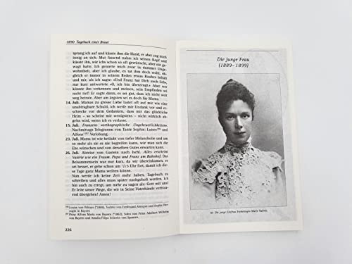 Das Tagebuch der Lieblingstochter von Kaiserin Elisabeth 1878–1899: Herausgegeben von Martha und Horst Schad | Private Einblicke in das Leben von Sisi