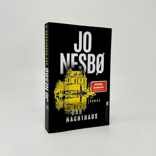Das Nachthaus: Roman | Neuer Thrill von Weltbestsellerautor Jo Nesbø