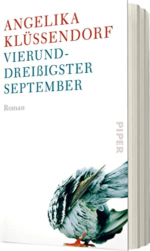 Vierunddreißigster September: Roman | Dorfroman voll tiefschwarzer Komik