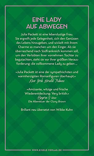 Die vollkommene Lady: Roman | Die literarische Wiederentdeckung einer charmanten, lebenslustigen Protagonistin – humorvoll erzählt