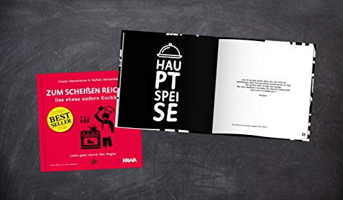 Zum Scheißen reichts: Das etwas andere Kochbuch (Es reicht!, Band 1)