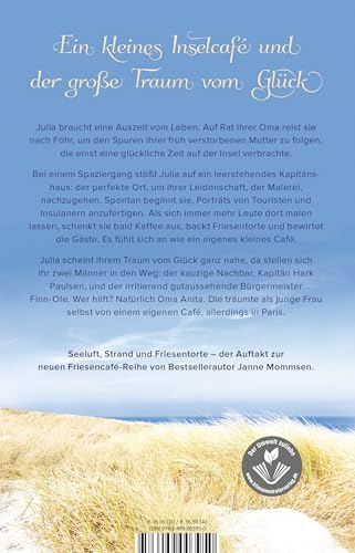 Das kleine Friesencafé: Ein Inselroman