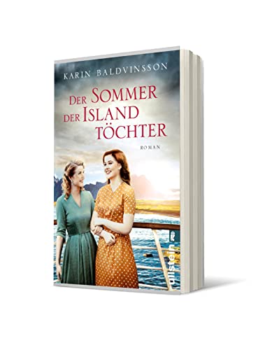 Der Sommer der Islandtöchter: Roman