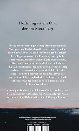 Strandgut: Roman. Vom Autor des Bestsellers ›Offene See‹