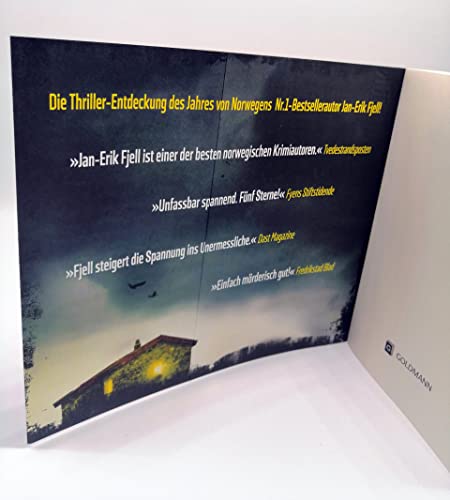 Nachtjagd: Thriller - Vom Nr.1-Bestsellerautor aus Norwegen (Anton-Brekke-Reihe, Band 6)
