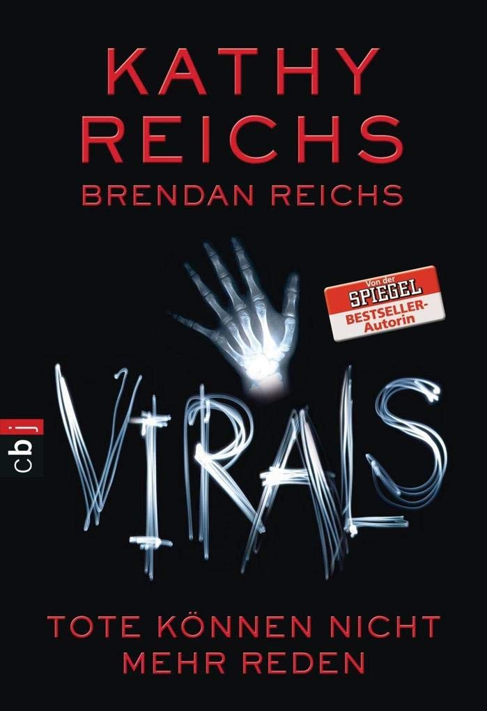 VIRALS - Tote können nicht mehr reden: Band 1 (Virals. Die Tory-Brennan-Romane, Band 1)