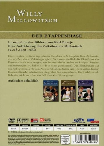 Der Etappenhase