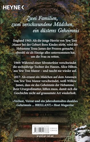 Das Geheimnis des Mädchens: Roman