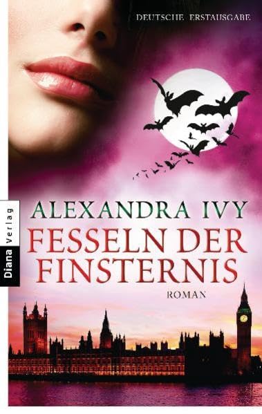 Fesseln der Finsternis: Guardians of Eternity 7 - Roman (Guardians of Eternity-Serie, Band 7)