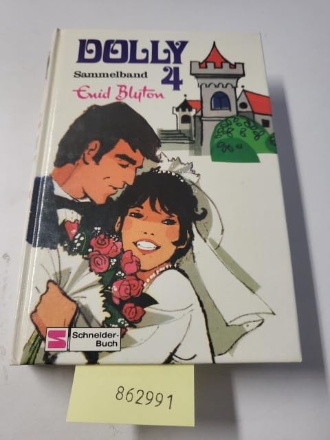 Dolly, Sammelbände, Sammelbd.4, Wiedersehen auf der Burg