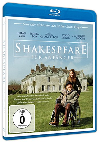 Shakespeare für Anfänger [Blu-ray]