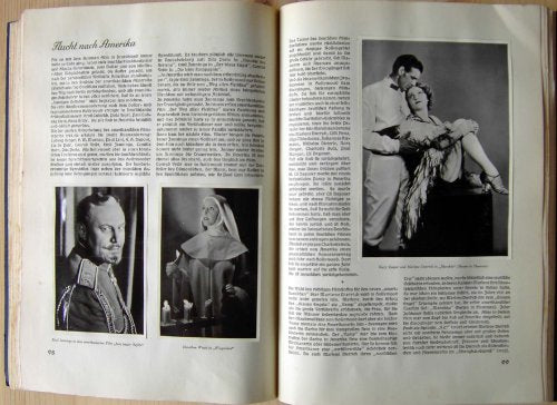 Vom werden Deutscher Filmkunst (Tonfilm)
