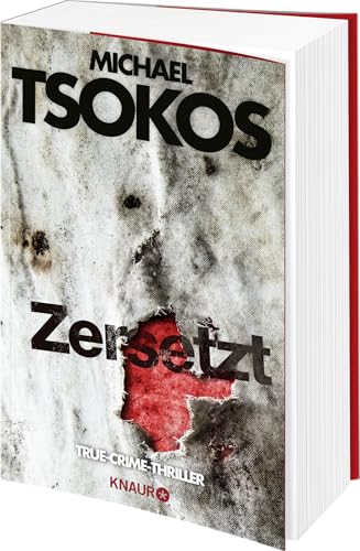 Zersetzt: True-Crime-Thriller (Die Fred Abel-Reihe, Band 2)