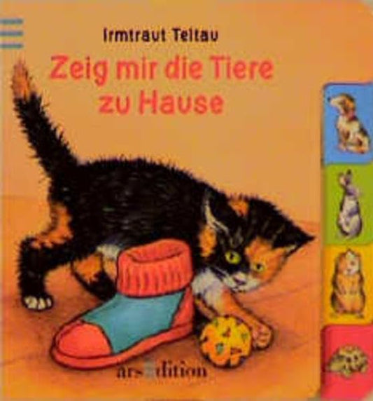Zeig mir die Tiere zu Hause