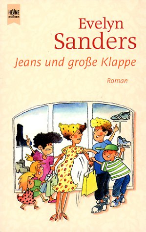 Jeans und große Klappe