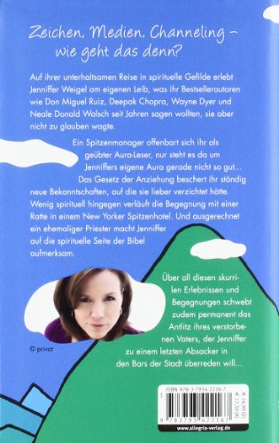 Danke, liebes Universum, jetzt reicht's!: Von einer, die auszog, spirituell zu leben
