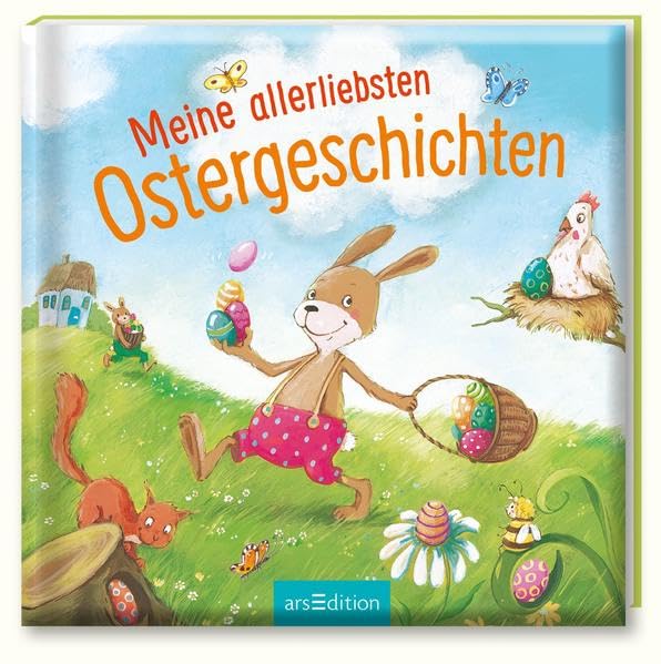 Meine allerliebsten Ostergeschichten
