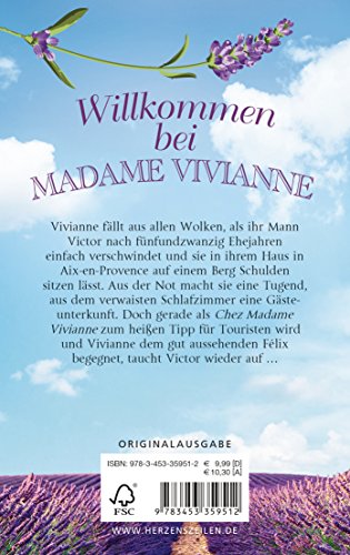 Willkommen in der Provence: Roman