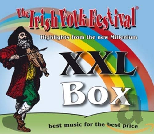 Irish Folk Festival XXl B