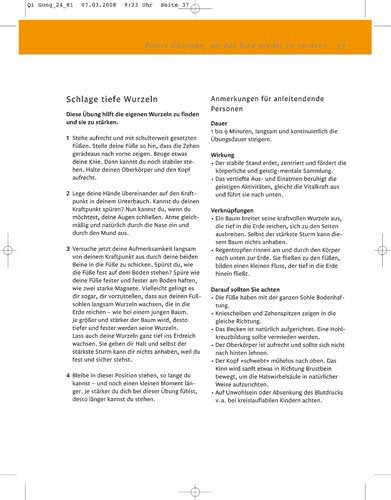 Qi Gong für mein Kind: Lernerfolg und Lebensfreude durch Bewegungsübungen