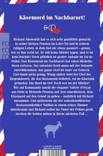 Mord & Fromage: Urkomischer Cosy Crime (Ein Brite in Frankreich, Band 2)