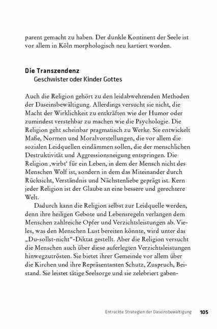 Köln auf der Couch: Die Unzerstörbarkeit der Sehnsucht