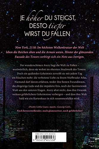 Beautiful Liars, Band 1: Verbotene Gefühle