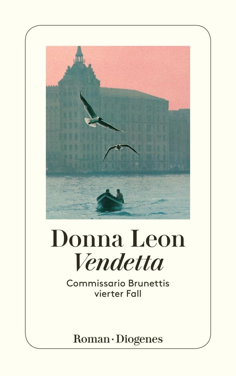Vendetta: Commissario Brunettis vierter Fall