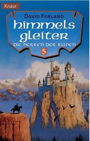 Die Herren der Runen (Dunkel über Longmot - Der Kreis aus Stein - Schattenherz - Die Bruderschaft der Wölfe - Himmelsgleiter - Sturm über Indhopal)