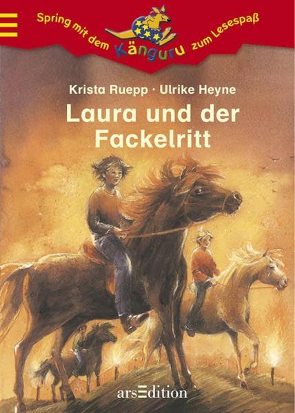 Laura und der Fackelritt