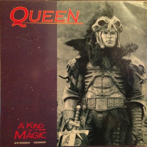 Queen - A Kind of Magic : Maxi Single 2011196