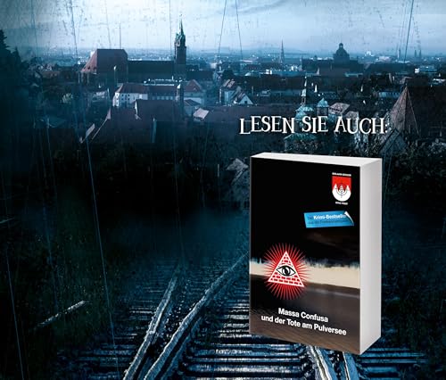 Retributionem Auge um Auge, Zahn um Zahn: Ein Franken-Thriller (Schorsch Bachmeyer Krimireihe)