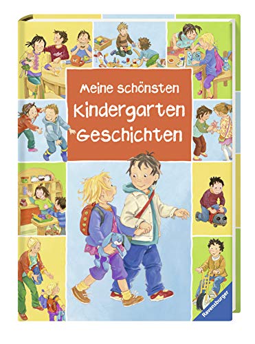 Meine schönsten Kindergarten-Geschichten