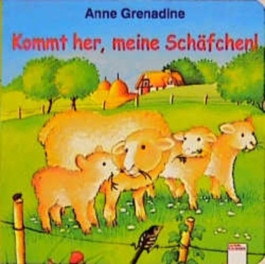 Kommt her, meine Schäfchen! (Edition Bücherbär)