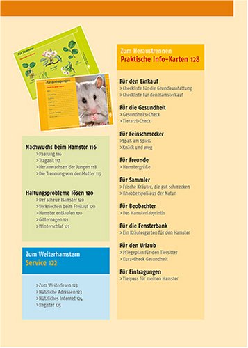 Mein Hamster