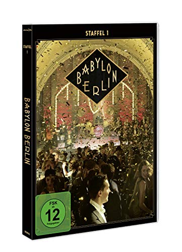 Babylon Berlin - Staffel 1 [2 DVDs]