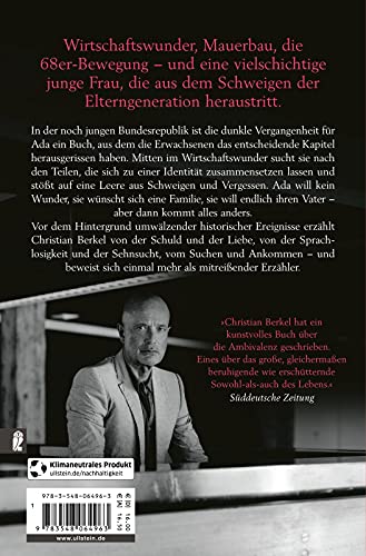 Ada: Roman | Nach "Der Apfelbaum" jetzt der nächste Spiegel-Bestseller des Schauspielers