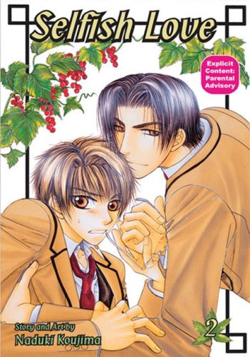 Selfish Love 2: Book 2