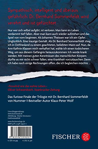 Todesspiel im Hafen: Sommerfeldt räumt auf