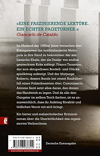 Schwarze Sonne über Mailand: Kriminalroman