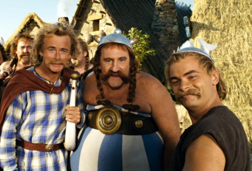 Asterix bei den Olympischen Spielen