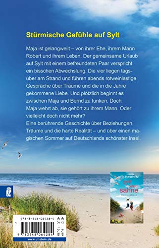 Sylt auf unserer Haut: Ein Glücksroman | Eine hinreißend turbulente Liebesgeschichte auf der Sehnsuchtsinsel Sylt