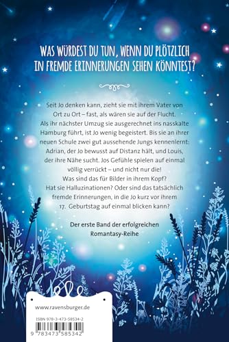 17, Das erste Buch der Erinnerung