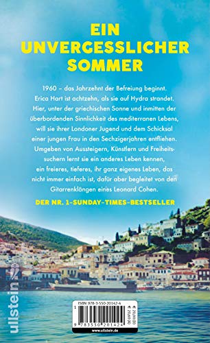 Sommer der Träumer: Roman | Musik, Liebe, Sex - dieser Roman lässt die Aufbruchsstimmung der Sechziger lebendig werden!