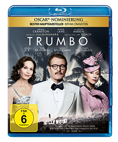 Trumbo [Blu-ray]