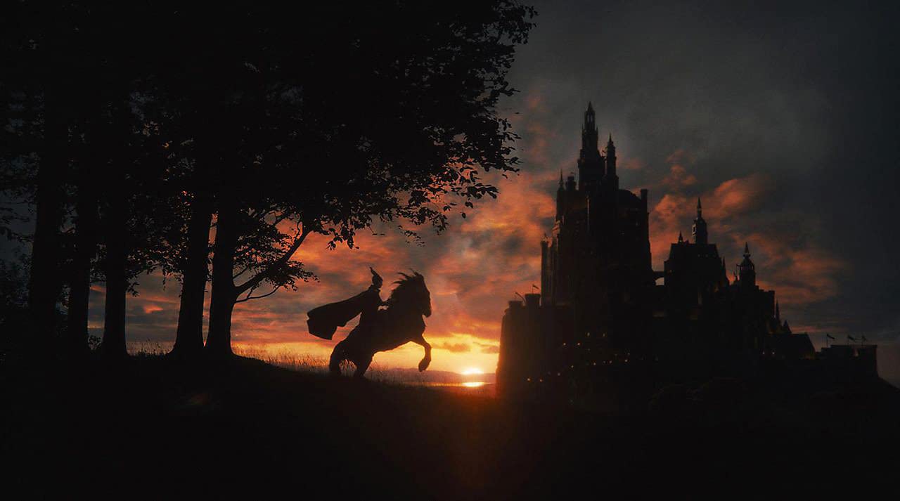 Maleficent - Die Dunkle Fee,1 DVD: Empfohlen von der Filmbewertungsstelle Wiesbaden (FBW): Prädikat besonders wertvoll. Für Hörgeschädigte geeignet.USA