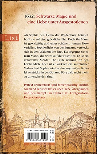 Die Hexe und der Leichendieb: Historischer Roman