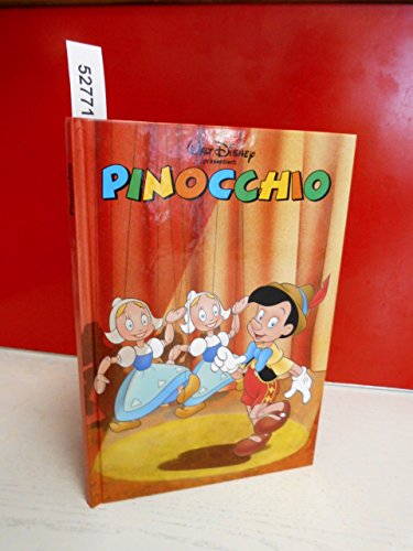 Pinocchio, Walt Disney präsentiert